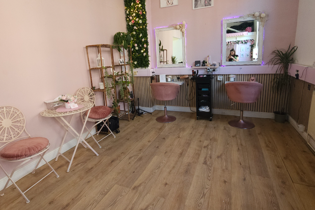 Hair by Georgia Chidu, Golden Square Shopping Centre, Cheshire