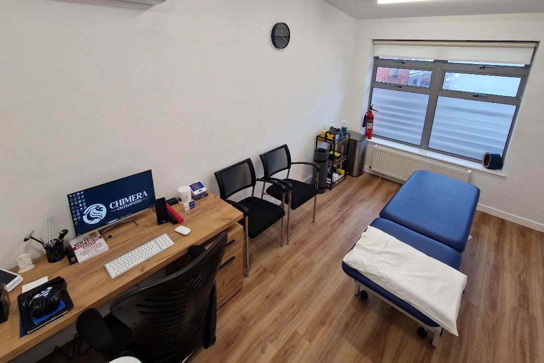 Chimera Osteopathy, Dinas Powys, Vale of Glamorgan