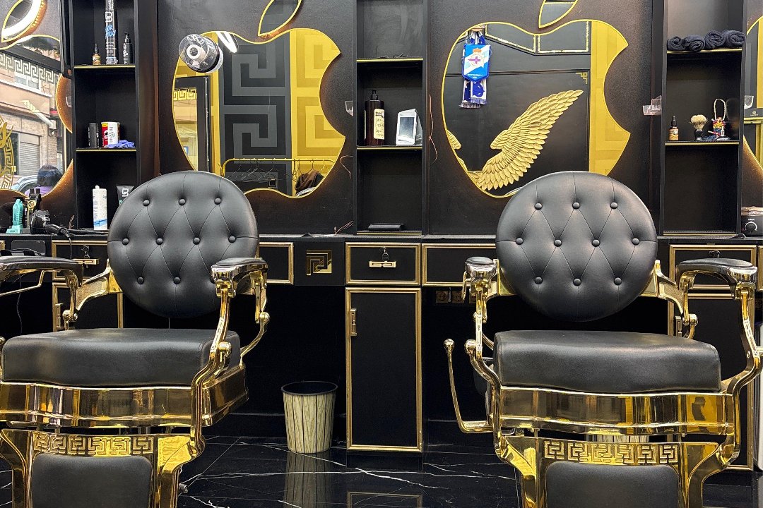 Carlos Flow Barbershop, Os Mallos, A Coruña
