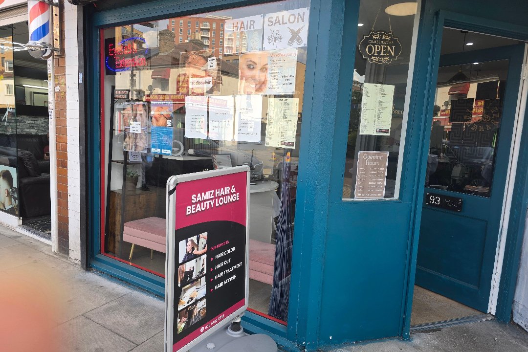 Samiz Lounge Hair & Beauty - Women only, Bedfont, London