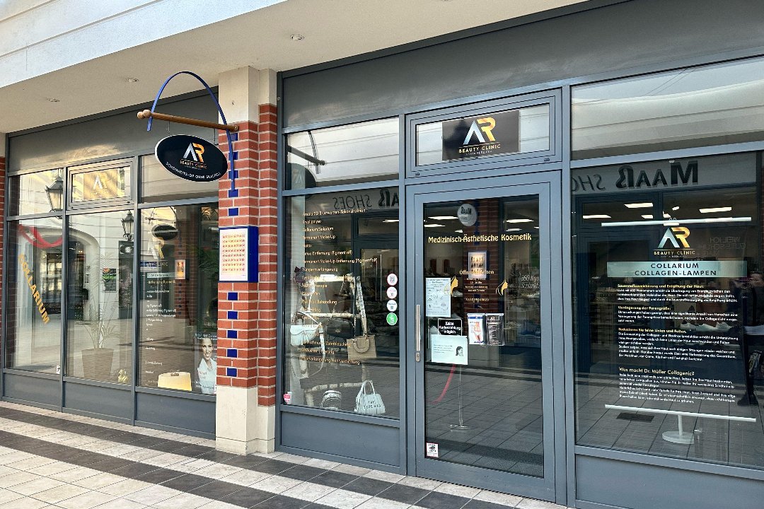 AR Beauty Clinic, Neuruppin, Brandenburg