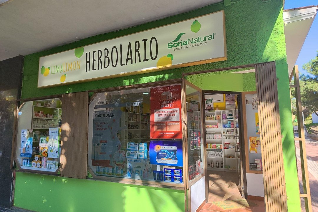 LimaLimón Herbolario, Alcorcón, Comunidad de Madrid