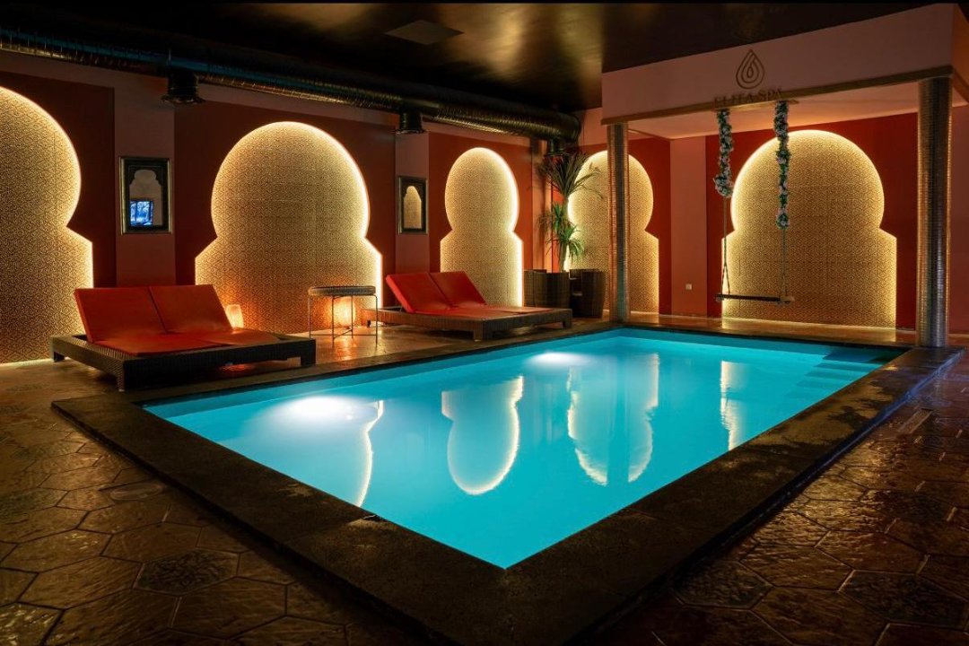 Elita Spa, Palenstein, Zoetermeer