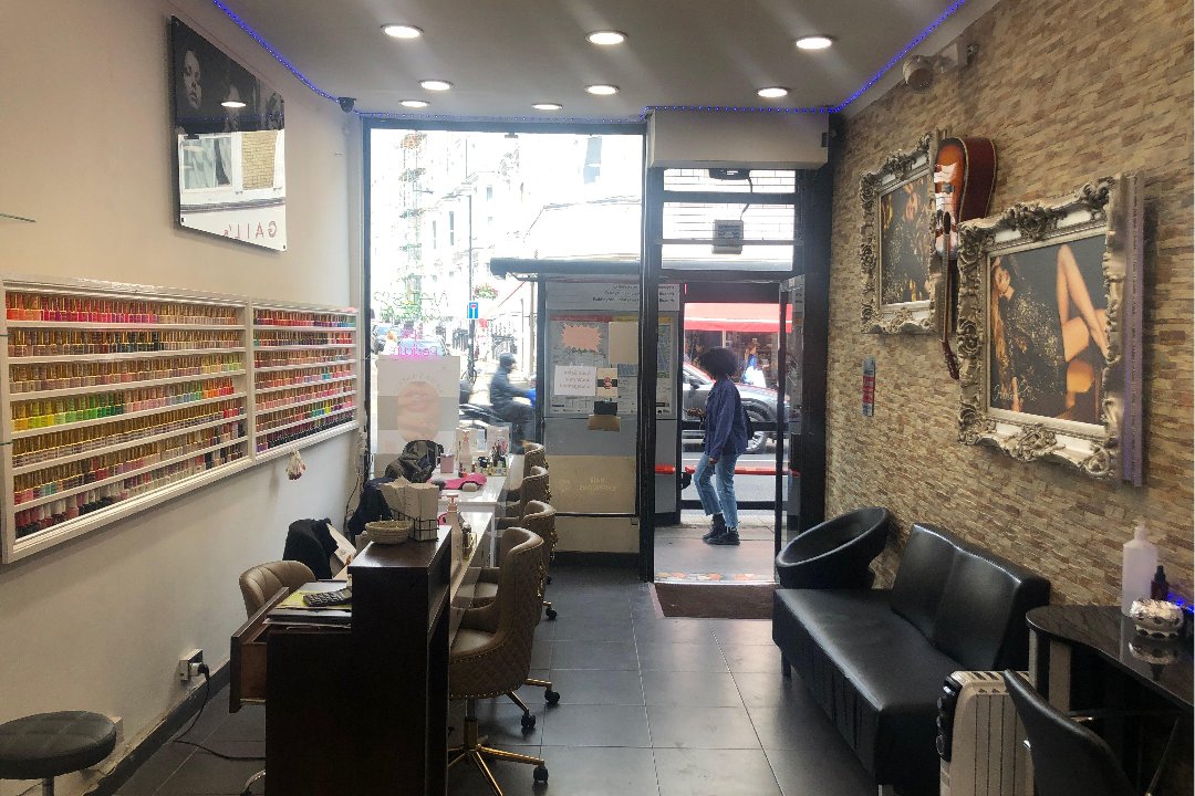 KS Hair & Nails, Queensway, London