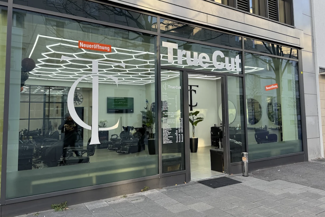 True cut, Sendling, München