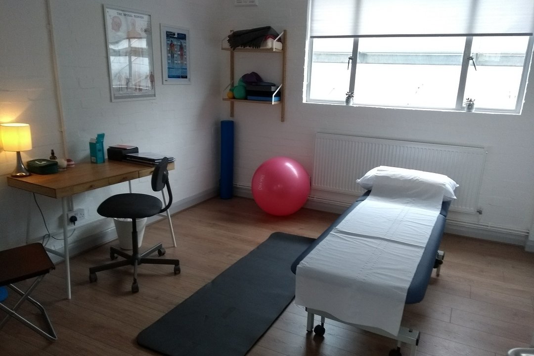 Karen Lemon Osteopathy & Sports Massage, Greenwich, London