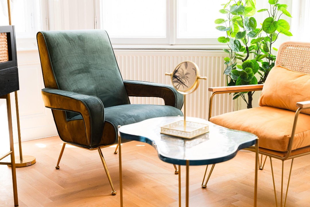 MedLounge, Neubaugasse, Wien