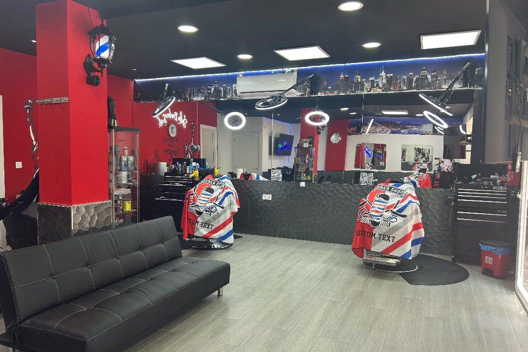Sholo Barbers, Marxalenes, Valencia