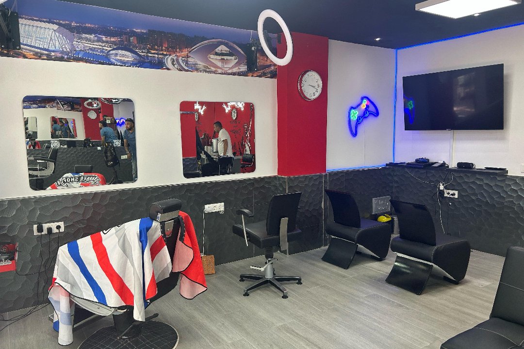 Sholo Barbers, Marxalenes, Valencia