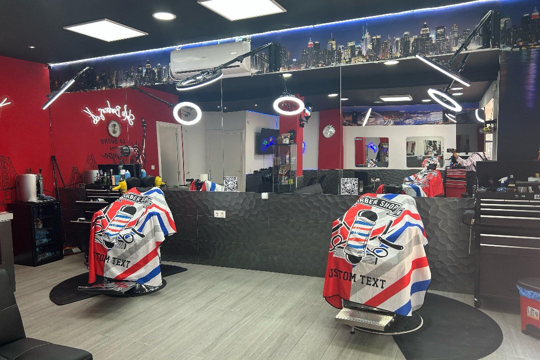 Sholo Barbers, Marxalenes, Valencia