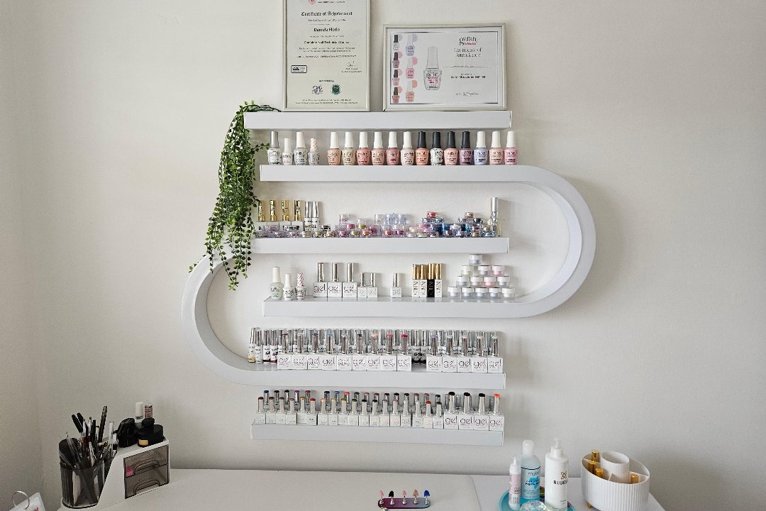 Mystic Nail Room, Reigate, Surrey