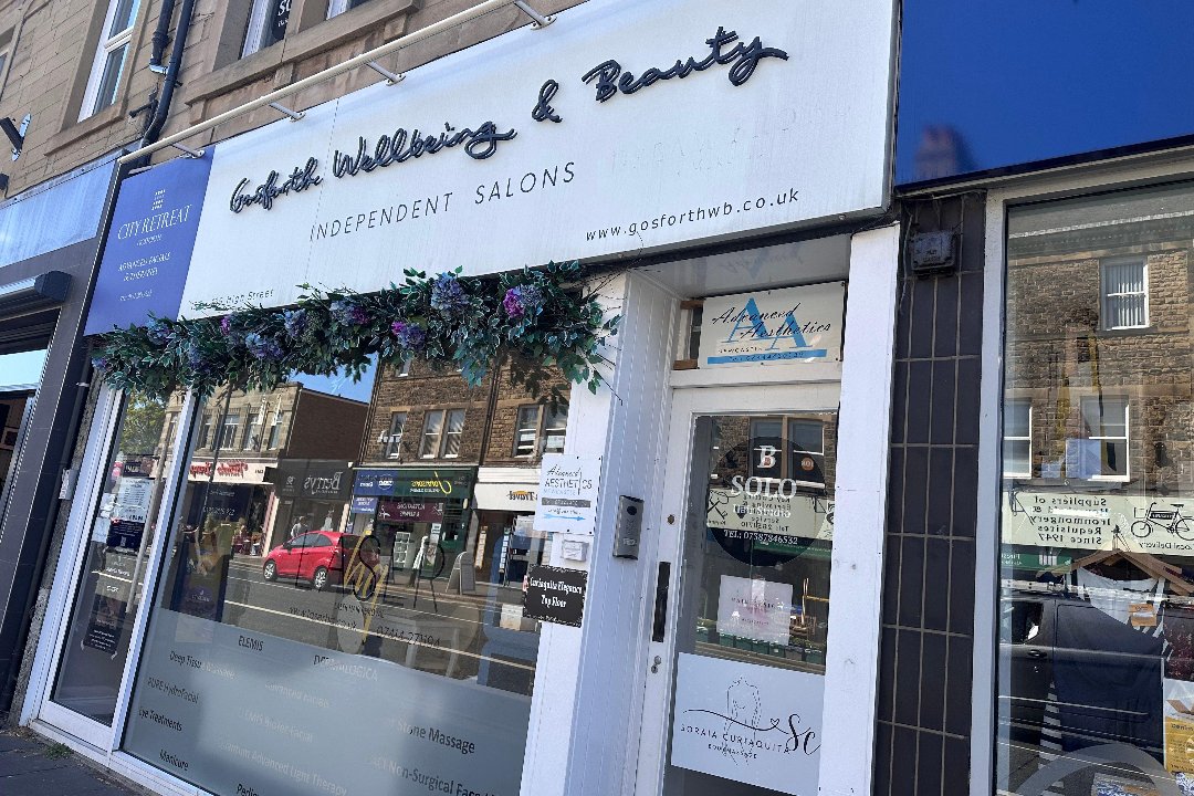 Curiaquita Elegance, Gosforth, Newcastle-upon-Tyne