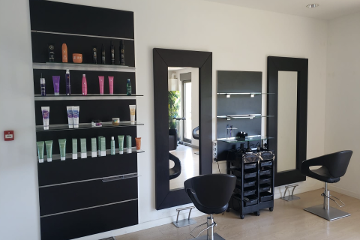 Feige'hair coiffure
