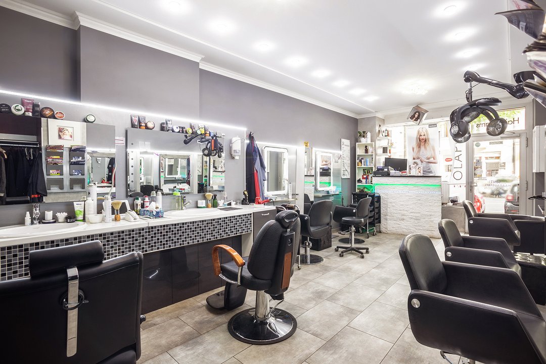 Friseursalon AZRA, Charlottenburg, Berlin