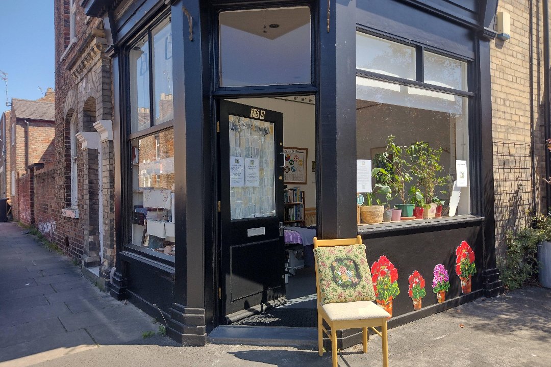Halu Holistic Massage, Fishergate, York