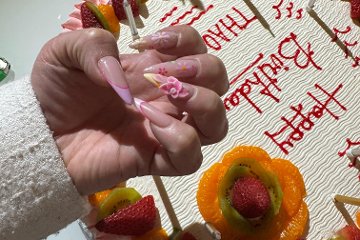 Posh Nail Art & Beauty 264 East Barnet Road
