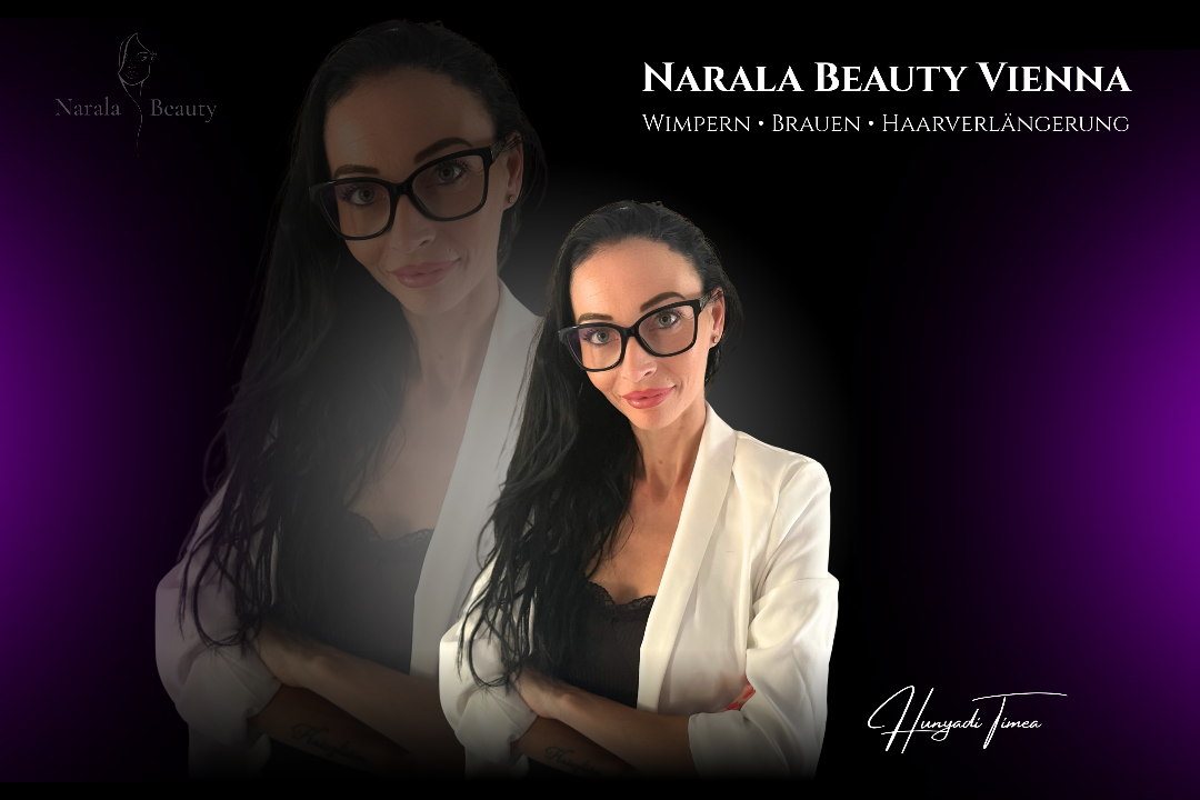 Narala Beauty im Sofies Harmonie & Schönheitssalon, 4. Bezirk, Wien