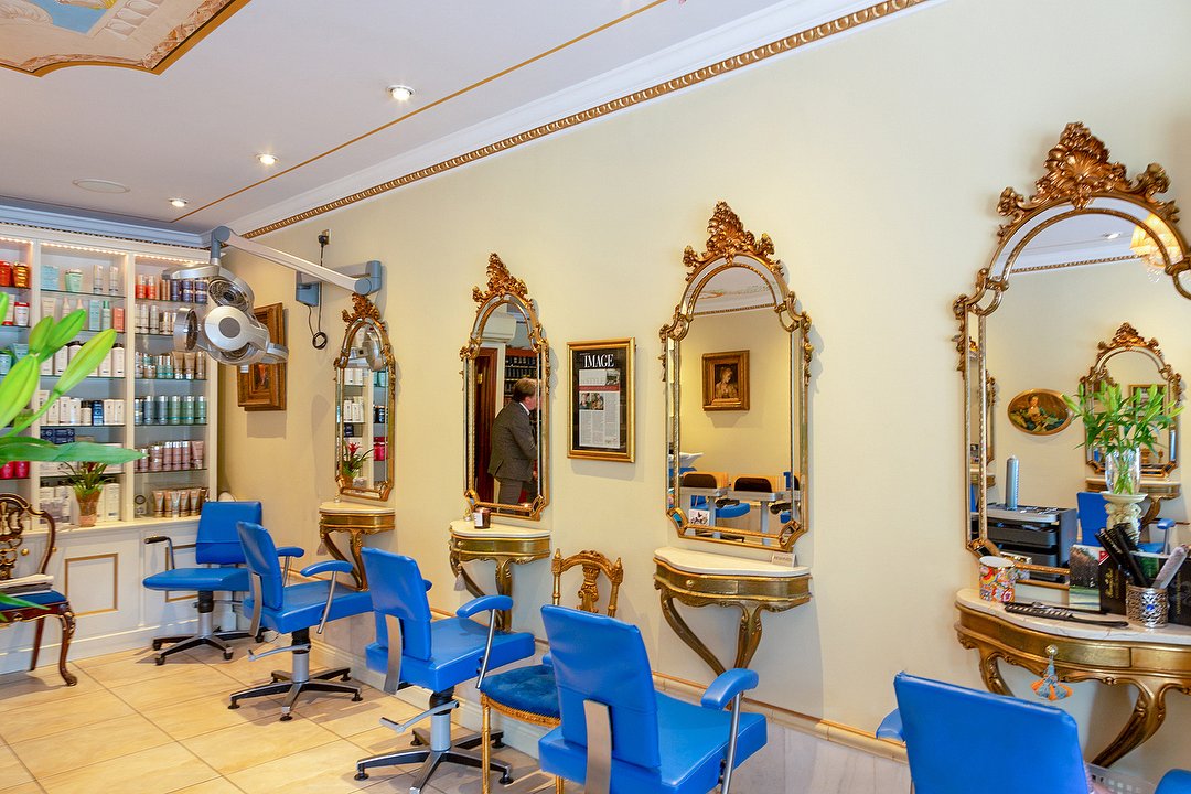 Thomas Kendall Hair, Castleknock, Dublin