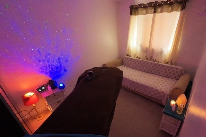 Well-Being Massage Cardiff venue