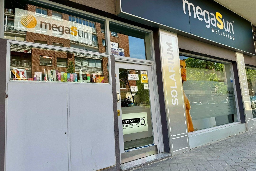 MegaSun Wellbeing, Madrid, María de Molina, Madrid