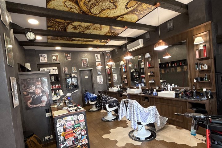 Illyrian Barber Shop - Barbier Roma - Photo de couverture - OneBooking