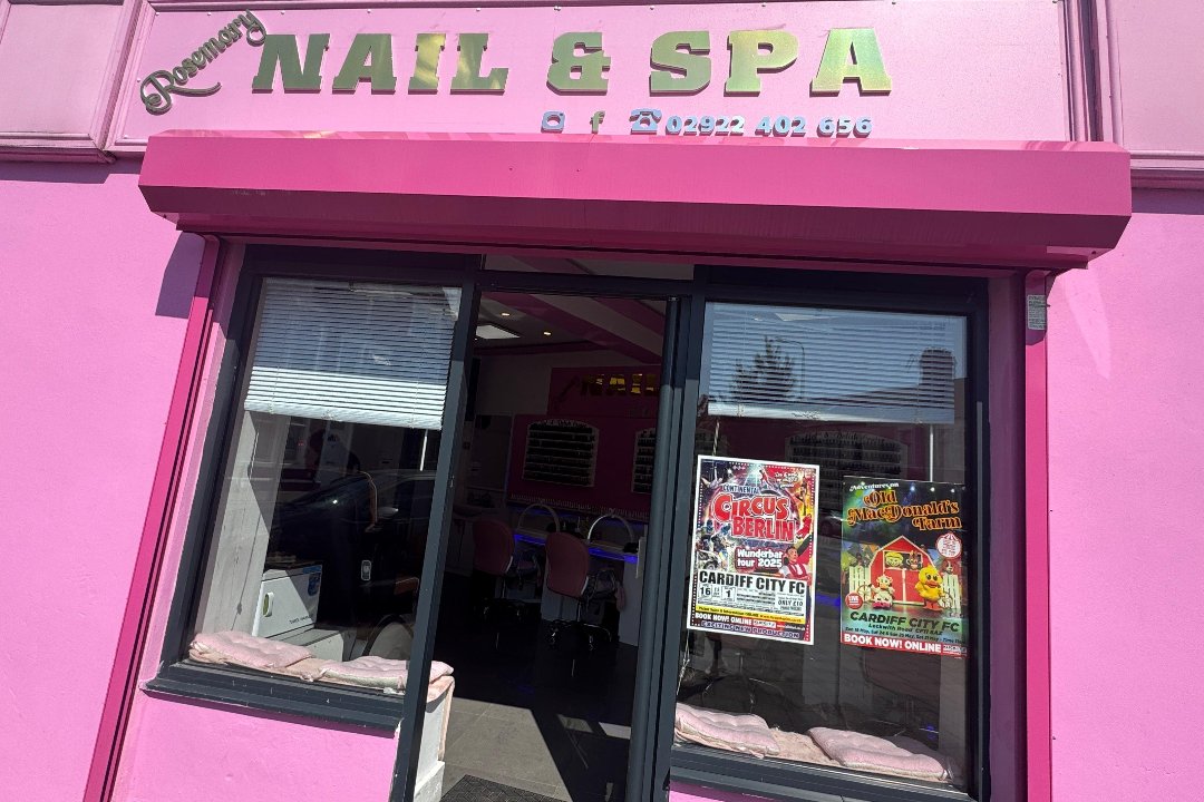 Rosemary Nails and Spa, Dinas Powys, Vale of Glamorgan