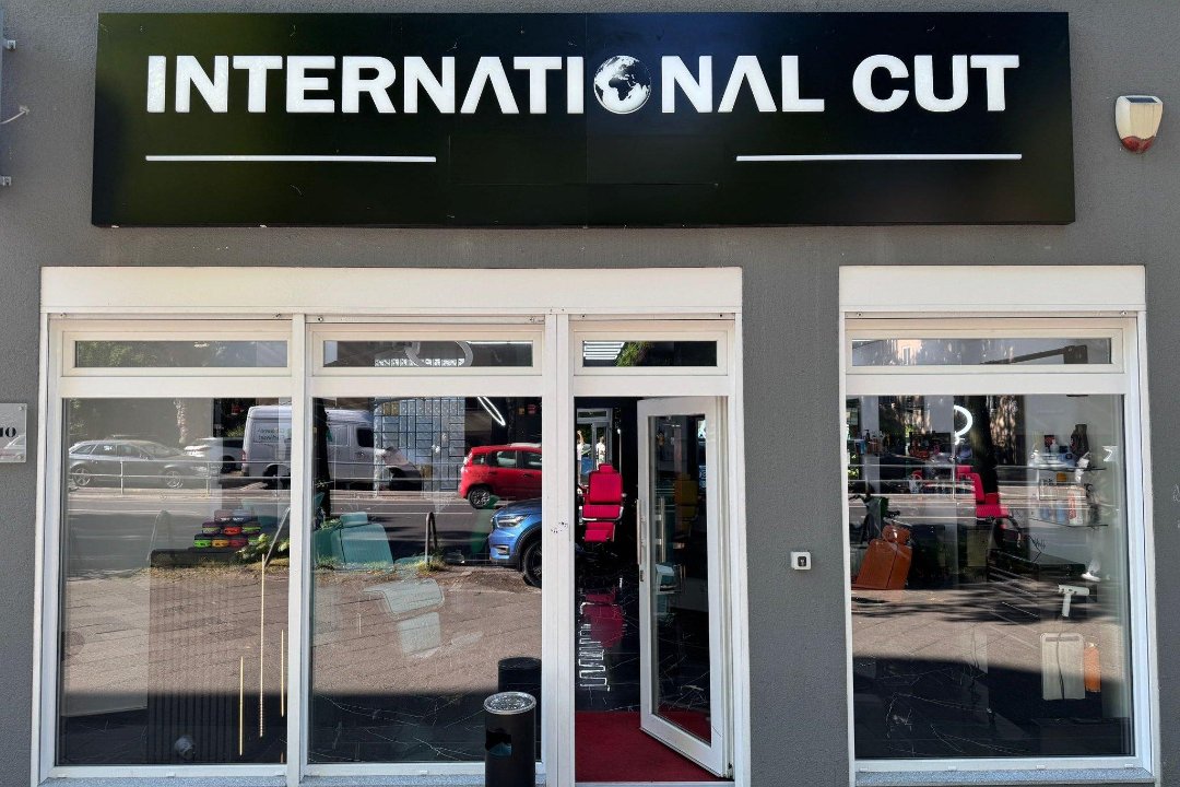 International Cut, Steglitz, Berlin
