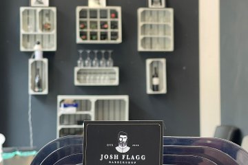 Josh Flagg Barber