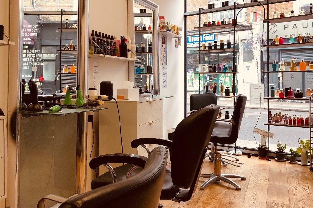 Unisex Hair Salon Ayten, West Green, London