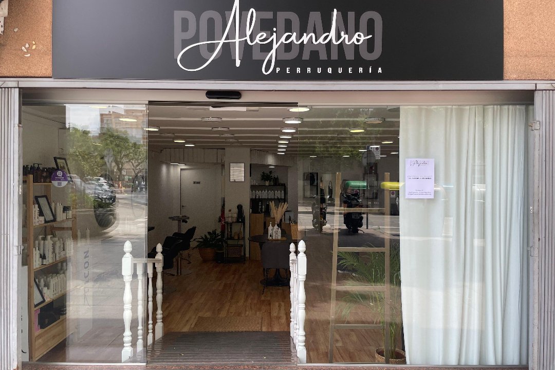 Alejandro Povedano, Barberà del Vallès, Provincia de Barcelona