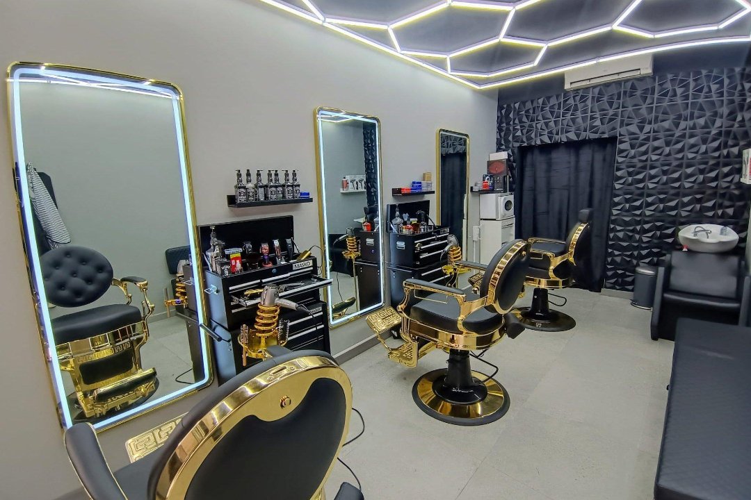 Amir Barbershop, Rambla Catalunya, Barcelona