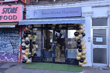 Teresa Silvestre Salon