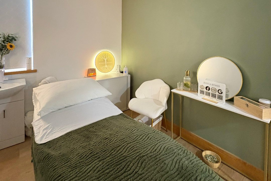 Jessica Bower Wellness, St Albans, Hertfordshire