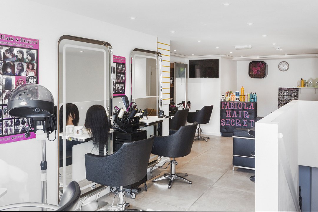 Fabiola's Hair Secret Salon, Holloway, London