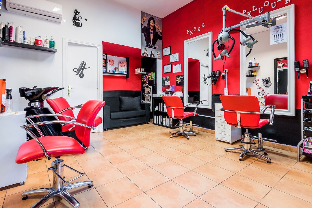 Reyes Peluqueros, Media Legua, Madrid