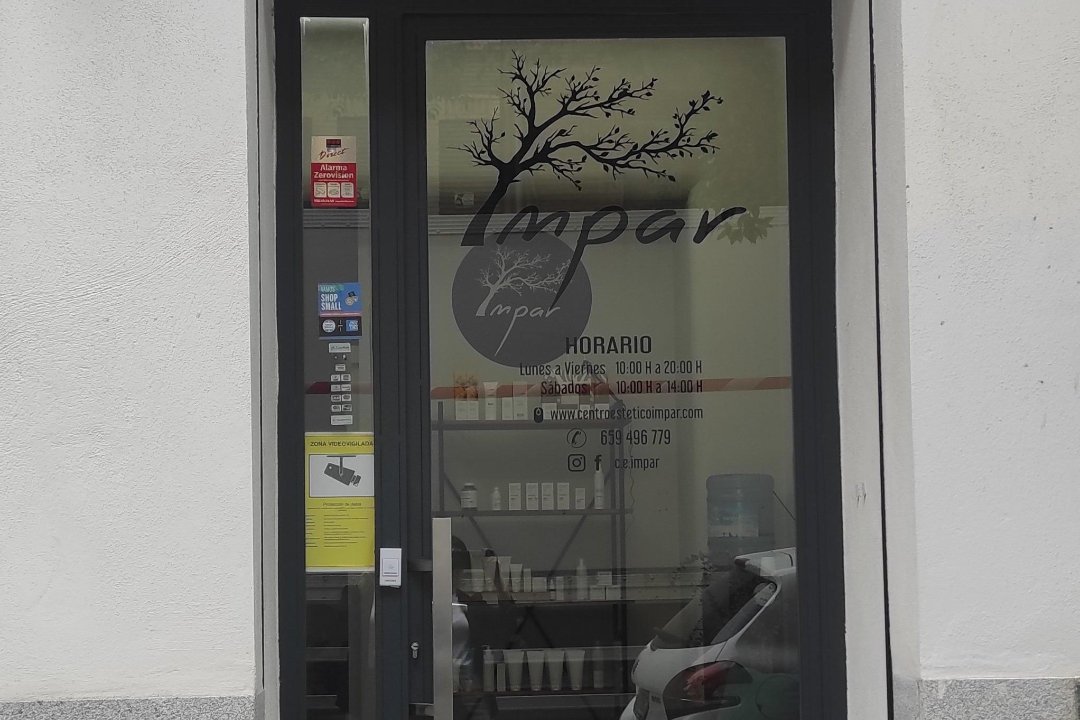 Centro Estético Impar, Jorge Juan, Madrid
