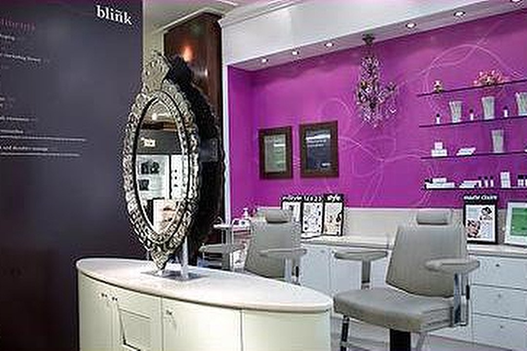 Blink at Selfridges, Oxford Street, London