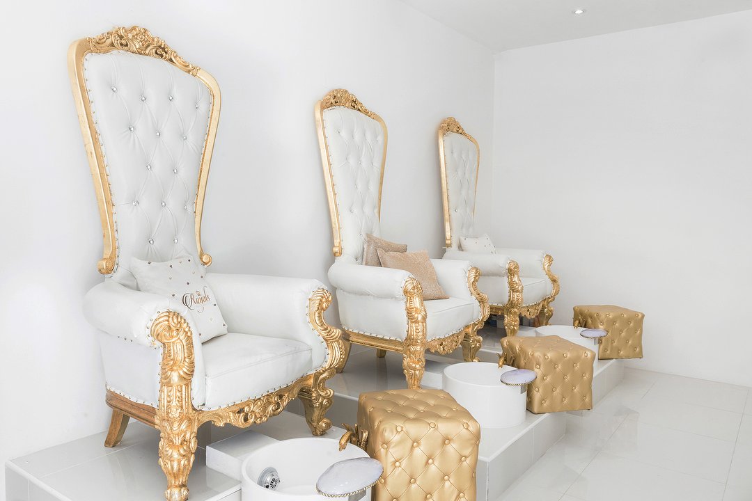 Royals Nail & Beauty Bar, Kilburn, London