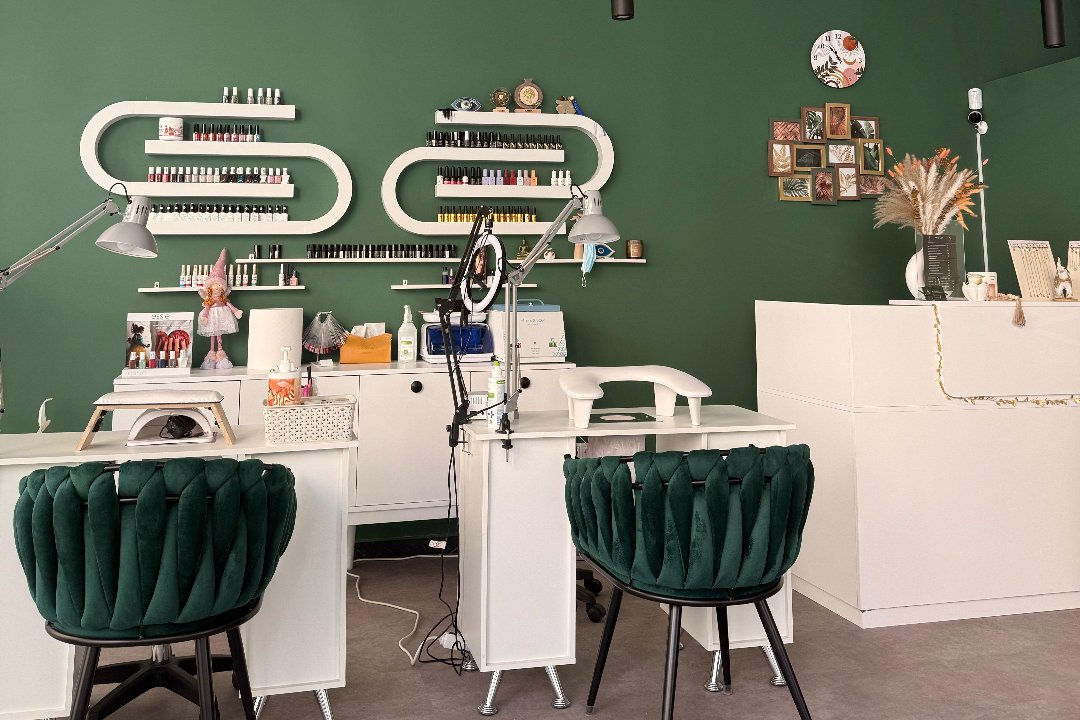Estet Nails Studio, Kallithea, Αττική