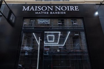 Maison Noire