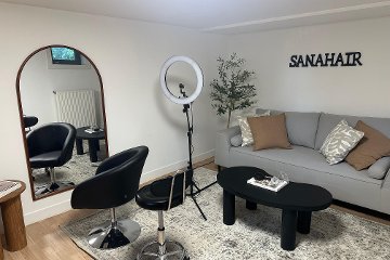 Sanahaiir, Houilles