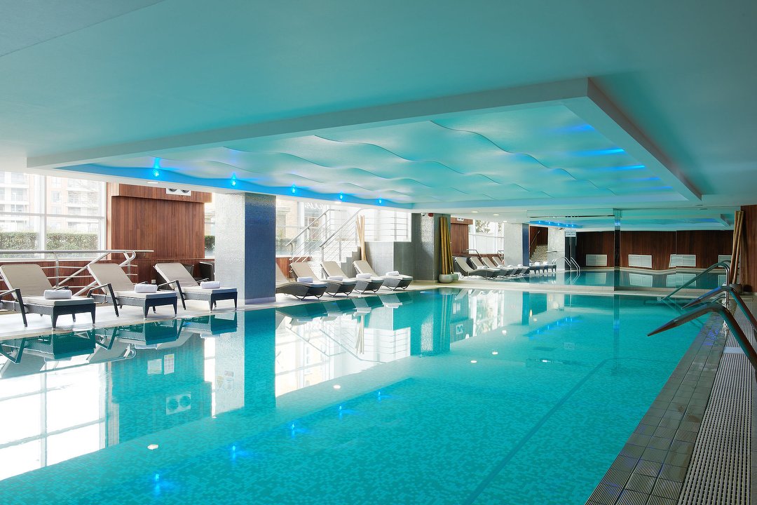 Blue Harbour Health Club & Spa, Imperial Wharf, London