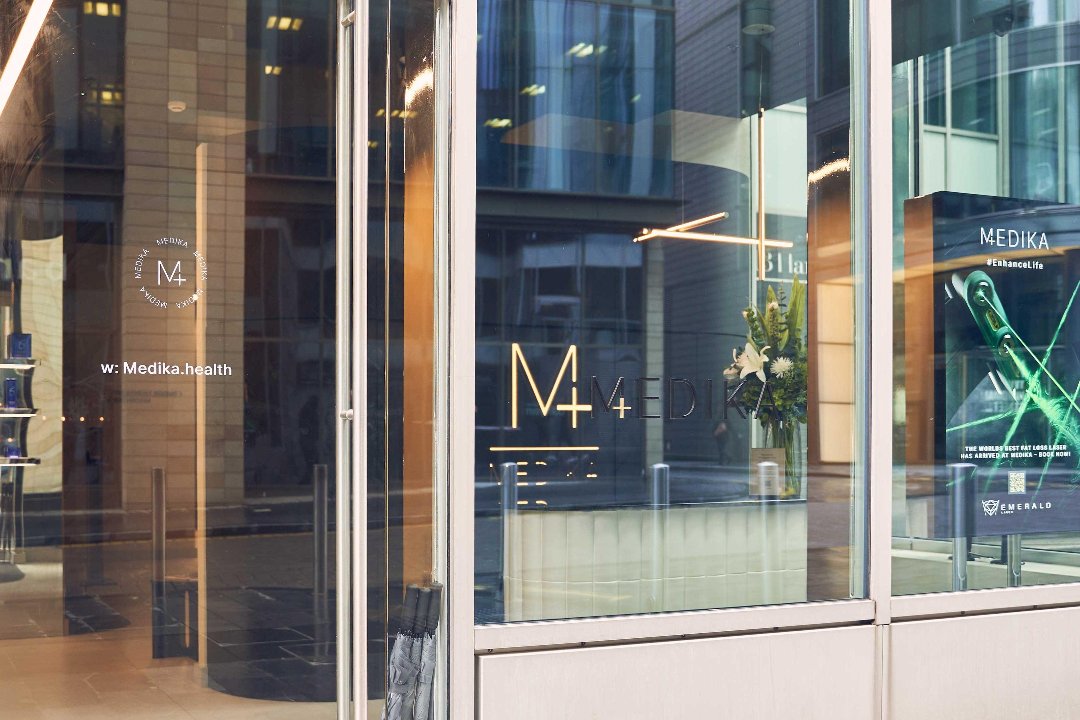 The Medika Clinic, Quay Street, Manchester