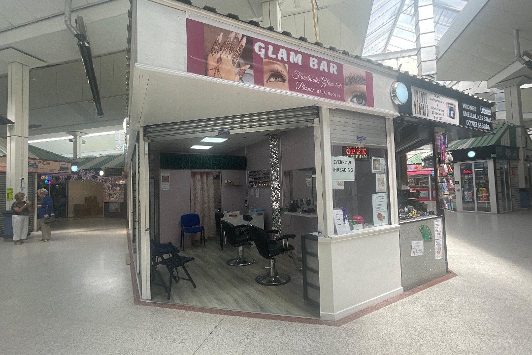 Glam Bar, Halton, Cheshire
