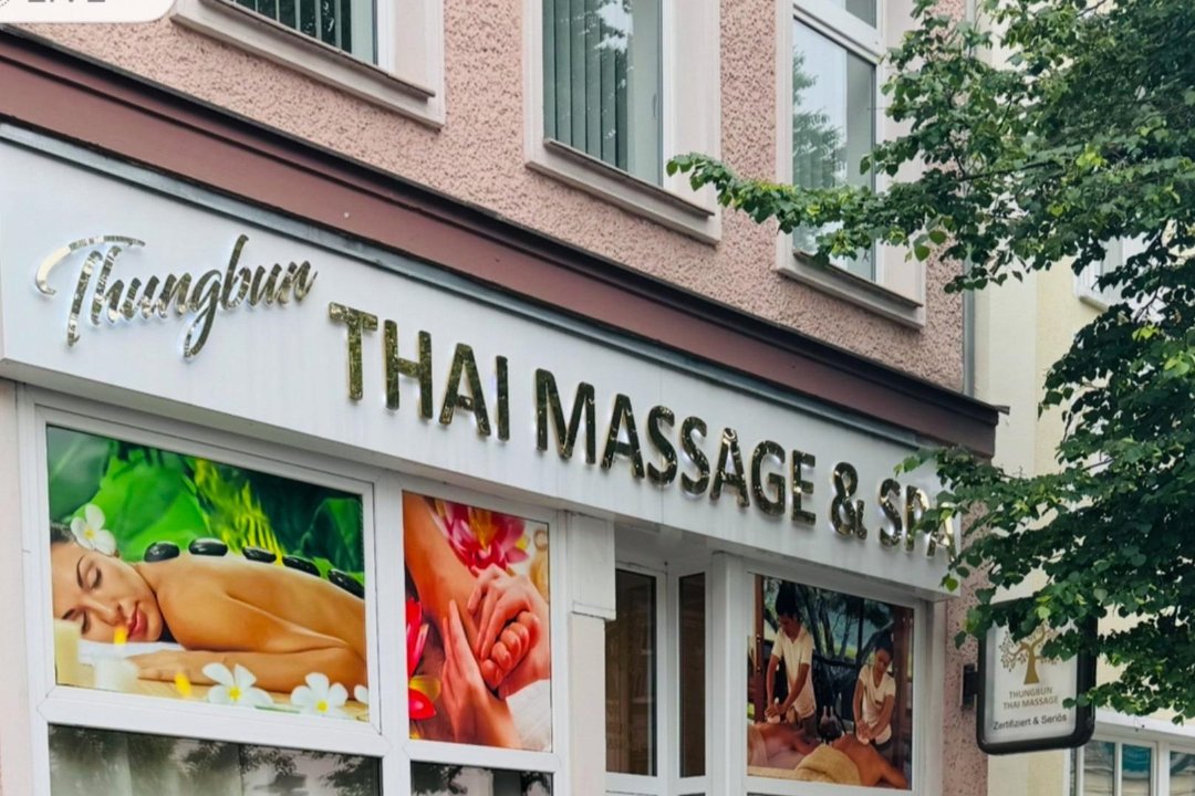 Thungbun 2 traditionelle Thaimassage & Spa in WeißenseeThungbun 2 traditionelle Thaimassage & Spa, Berliner Allee, Berlin