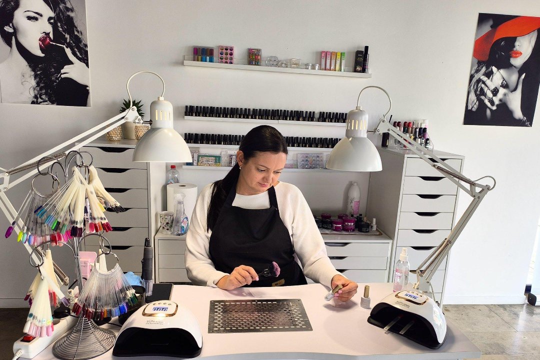 Oksana.topnagels, Paleisstraat, Antwerpen