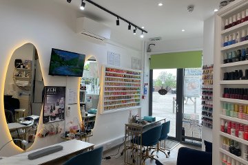 Sky Nails