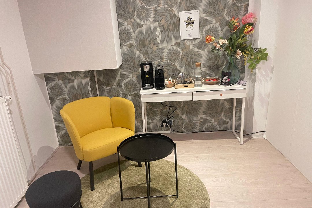 Waxing by Keity, Amsterdam