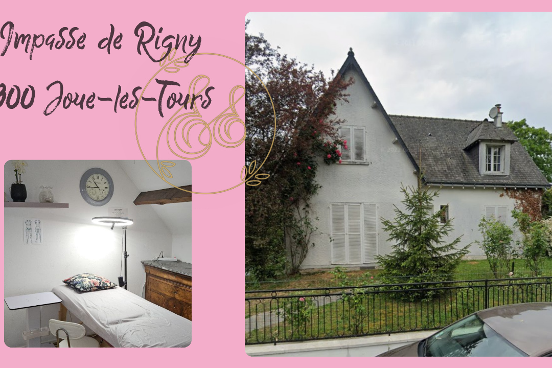 Elsea Esthetic, Deux Lions-Gloriette, Tours