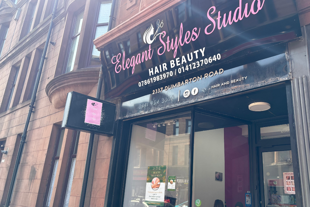 Elegant Styles Studio, Yoker, Glasgow